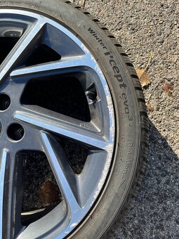 Hyundai i30 R Line Komplekt disky - pneumatiky - 2