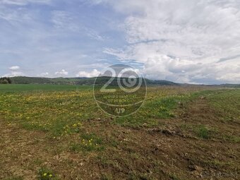 Predaj pozemku v časti Kostolná okres Detva spoločnosťou U9 - 2