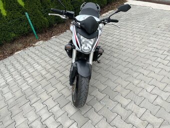 Honda Hornet CB600FA - 2