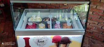 Zmrzlinová vitrina Venus Elegante 8-14-Vaniciek -1-2 ročné - - 2