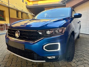 VW T-ROC 2.0 TDI 4x4 DSG | ODPOČET DPH | ČR - 2