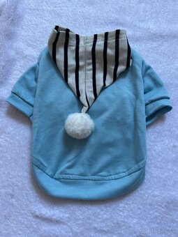 Oblečenie pre psíka M - 2