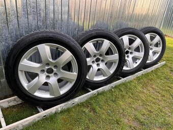 5x112 R17 orig Audi 225/55 R17 101V - 2