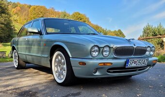 JAGUAR SOVEREIGN XJ  3.2 V8  AT/5 - 2