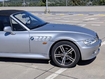1998 BMW Z3 - 2