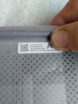 Mini pc ser 9 pro Beelink - 2