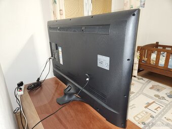 Predám Full HD Smart TV Samsung UE50JU628SU - 2
