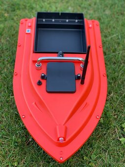 Zavážacia loďka GPS 12000 mAh bateria - 2
