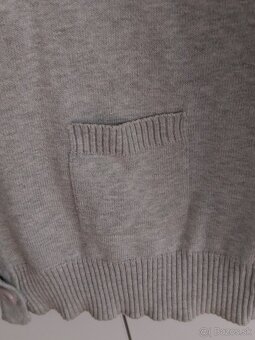 sivy sveter - 2
