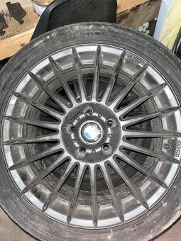 Bmw 5x120 225/45 r17 - 2