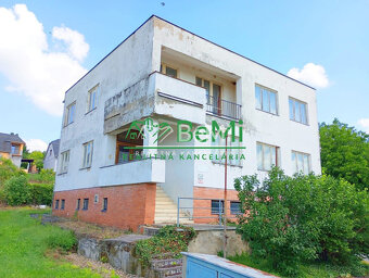 Znížená cena  Predaj bytového domu( 015-110-HEKAa) - 2