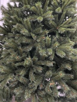 3D Vianočný stromček 300 mm - 2