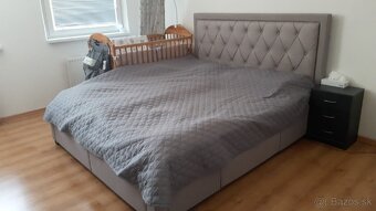 Manželská posteľ - 2