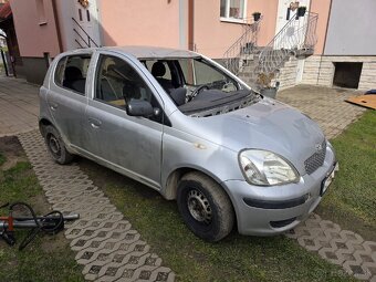 Toyota Yaris 1.0 VVT-i (2003) – Na Diely / V Celku - 2
