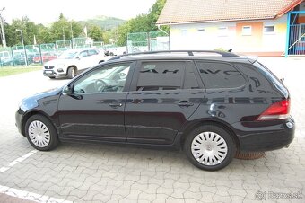 Volkswagen Golf Combi VI,,1,6 Tdi - 2