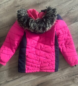 Dievčenská vetrovka - 2