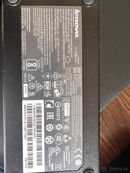 Nabijacka original Lenovo 170W 20V 8.5A - 2