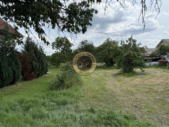 Pozemok na výstavbu, Košice - Okolie, Seňa, všetky IS - 2