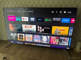TCL 55” 55C715 4K Ultra HD QLED - 2