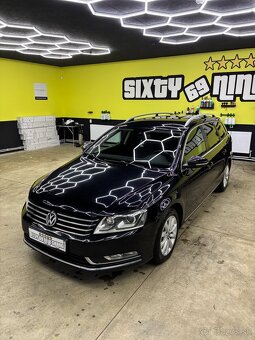 Volkswagen Passat 2.0 TDi DSG BlueMotion Highline - 2