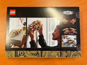 Lego 10314 Icons Dried Flower Centerpiece - 2