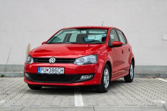 Volkswagen Polo 1.4 16V - 2