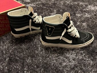 Vans SK8-HI 43, pánske tenisky - 2