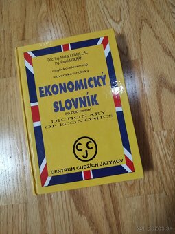 Angličtina - učebnice a slovníky - 2