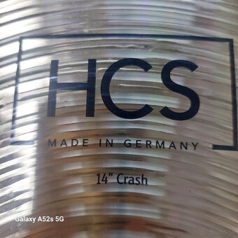 Meinl HCS 14 Crash - 2
