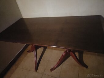 Stoly a stoličky - 2