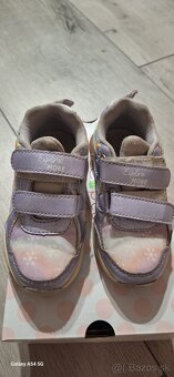 Tenisky Elza svietiace veľ.26 - 2