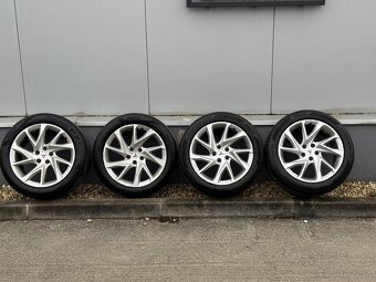 Predam letnú sadu 5x112 r18 - 2