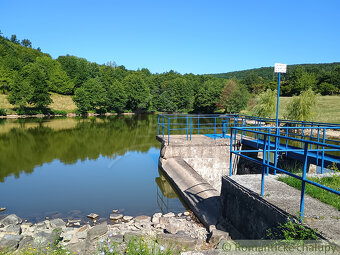 Exkluzívne: Pozemk pri vodnej nádrži blízko Banskej Štiavn - 2