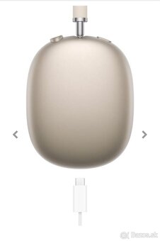 Sluchadla Apple AirPods Max - 2