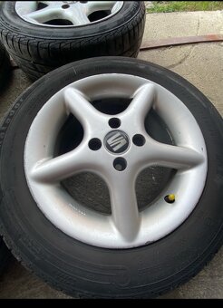 Predám elektróny 5x100 r14 - 2