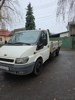 Ford transit - 2