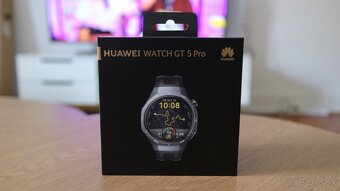Huawei Watch GT 5 PRO Black - 2