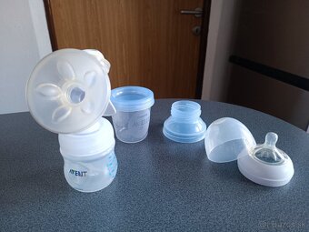 Odsávačka mlieka avent - 2