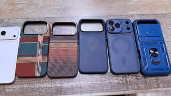 Vymenim iPhone 17 Pro Max Silver na eSIM s vacsou bateriou - 2