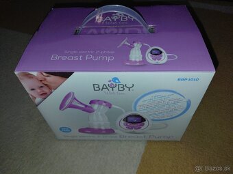 Odsavacka mlieka , ohrev mlieka  philips - 2