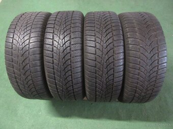 R16 Zimná sada OCTAVIA rozteč 5x112 205/55R16 Dunlop 4D - 2