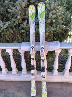 Lyže K2 165cm - 2