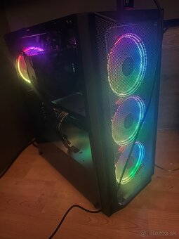Ryzen 7 5800X - RTX 3080ti - 32GB - 2