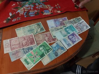 Bankovky - 2