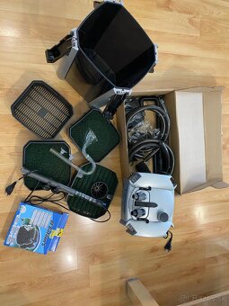 Externý filter na akvária - 2