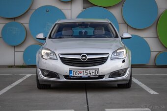 Opel Insignia ST 2.0 CDTI 170k Sports Tourer SW 4x4 AT6 - 2