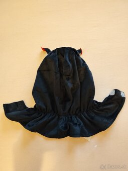 Maska kostým na karneval lienka - 2