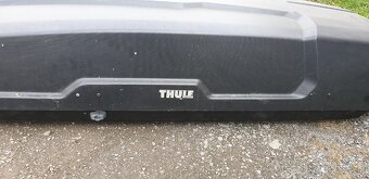 Strešny box THULE - 2