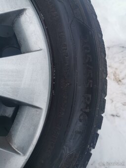 Barum polaris 205/55 R16 T - 2