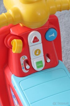 Odrážadlo skúter - 2